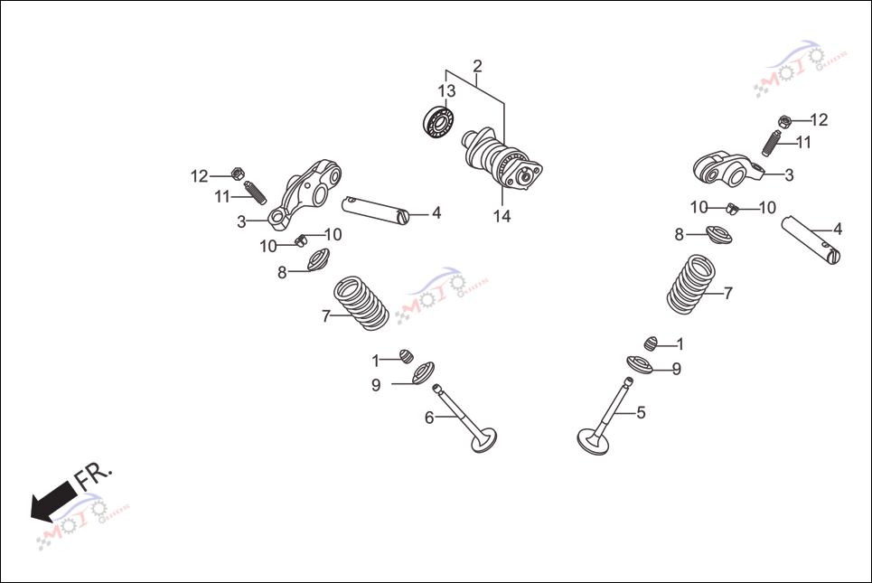 Engine Diagram